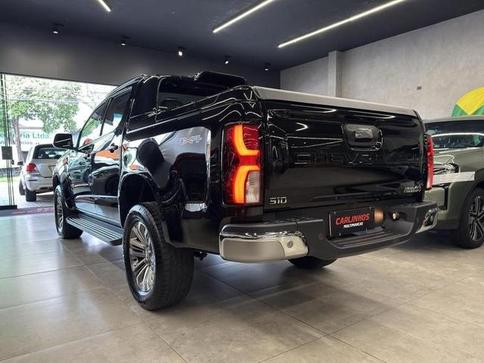 CHEVROLET S10 HIGH COUNTRY DD4A CABINE DUPLA
