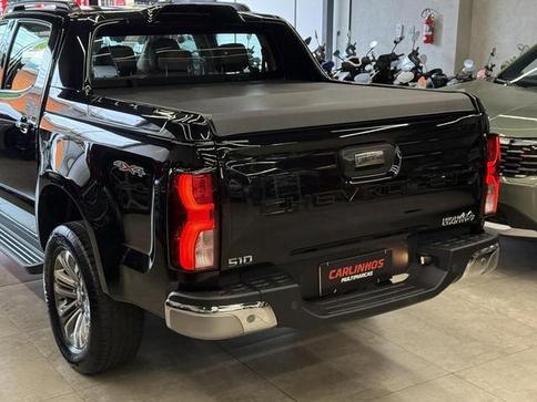 CHEVROLET S10 HIGH COUNTRY DD4A CABINE DUPLA