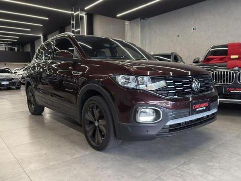 VOLKSWAGEN T CROSS HL TSI AE