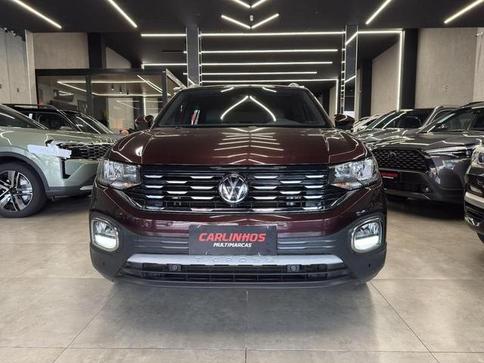 VOLKSWAGEN T CROSS HL TSI AE