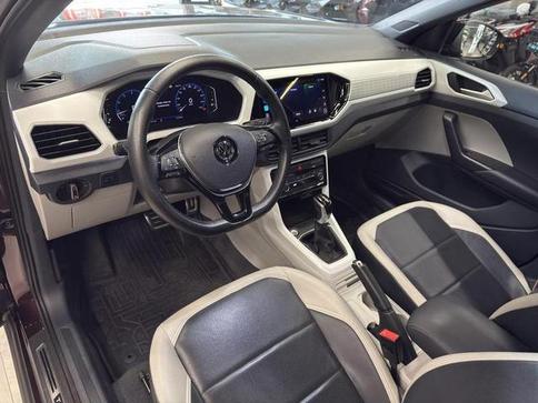 VOLKSWAGEN T CROSS HL TSI AE