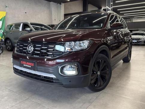 VOLKSWAGEN T CROSS HL TSI AE