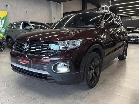 VOLKSWAGEN T CROSS HL TSI AE