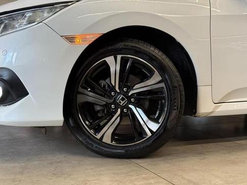 HONDA CIVIC EXL CVT