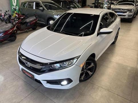 HONDA CIVIC EXL CVT