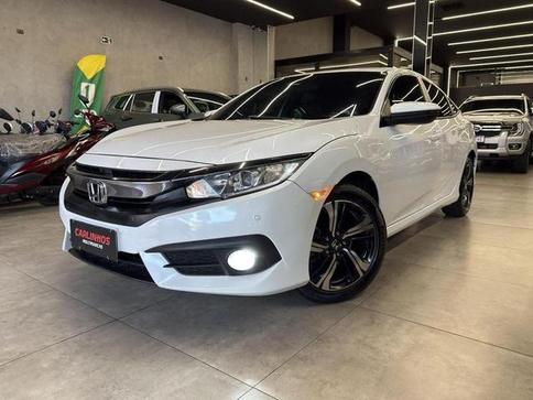 HONDA CIVIC EXL CVT