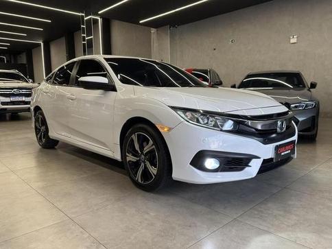 HONDA CIVIC EXL CVT