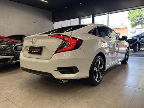 HONDA CIVIC EXL CVT