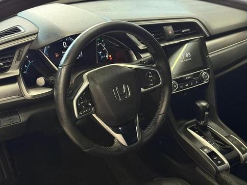 HONDA CIVIC EXL CVT