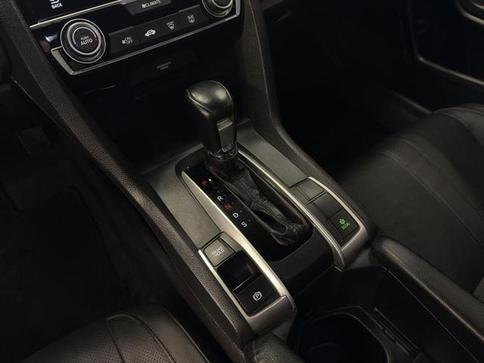 HONDA CIVIC EXL CVT