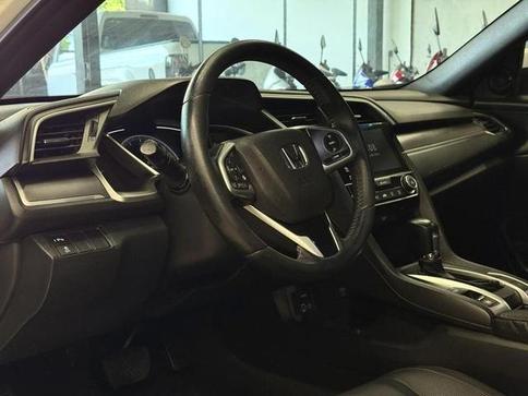 HONDA CIVIC EXL CVT