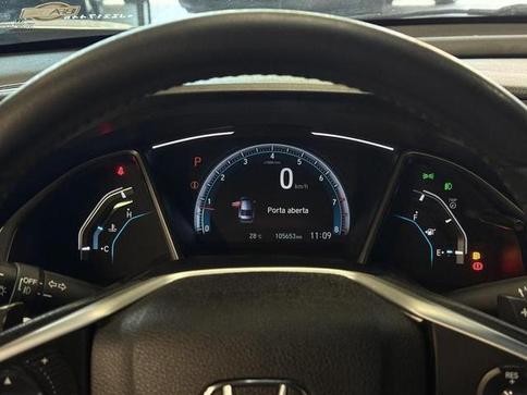 HONDA CIVIC EXL CVT