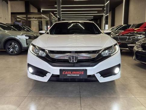HONDA CIVIC EXL CVT