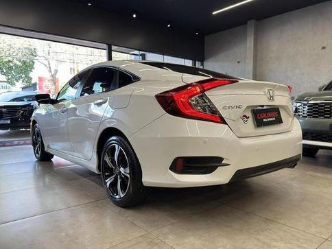 HONDA CIVIC EXL CVT