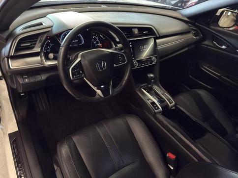 HONDA CIVIC EXL CVT
