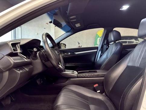 HONDA CIVIC EXL CVT
