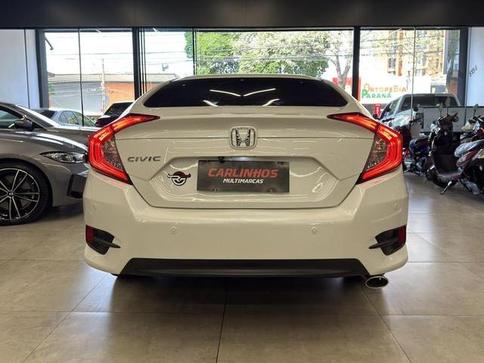 HONDA CIVIC EXL CVT