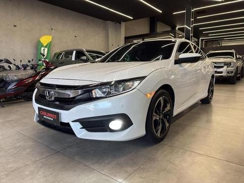 HONDA CIVIC EXL CVT