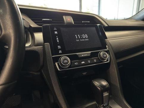 HONDA CIVIC EXL CVT