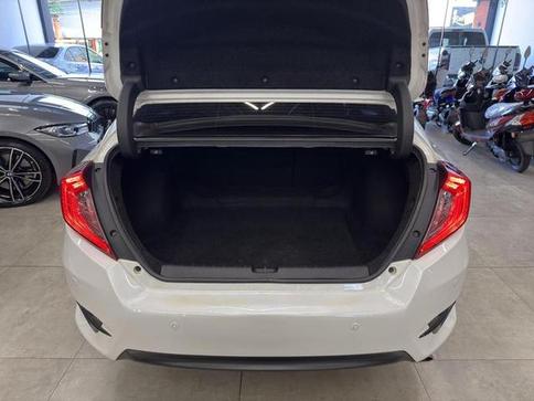 HONDA CIVIC EXL CVT