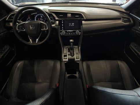 HONDA CIVIC EXL CVT