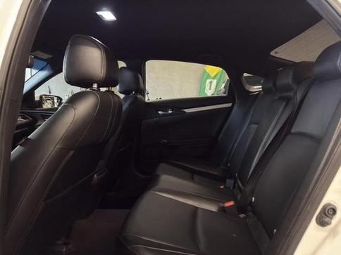 HONDA CIVIC EXL CVT