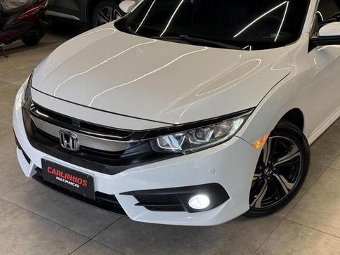 HONDA CIVIC EXL CVT