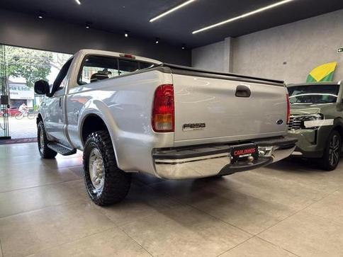 FORD F250 XLT F22