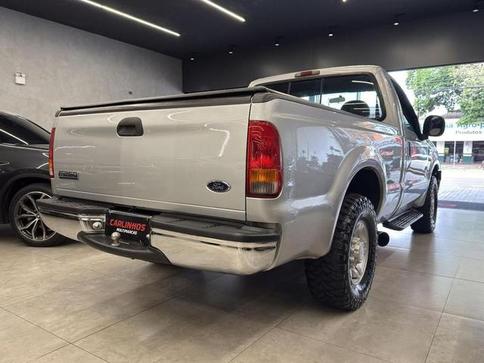 FORD F250 XLT F22