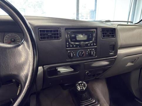 FORD F250 XLT F22