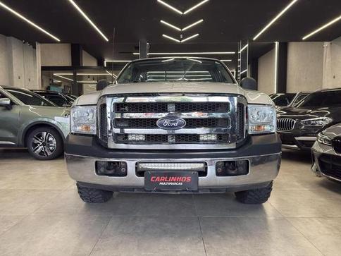 FORD F250 XLT F22
