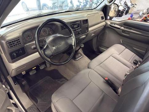 FORD F250 XLT F22