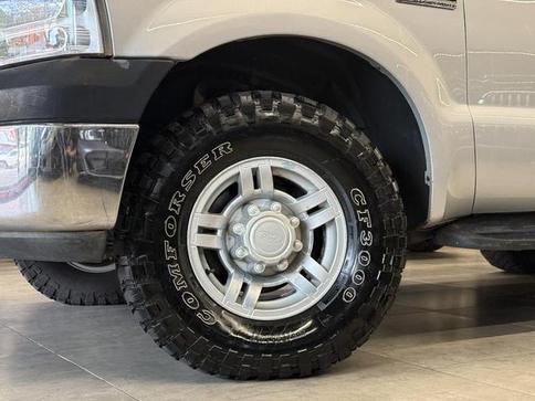 FORD F250 XLT F22