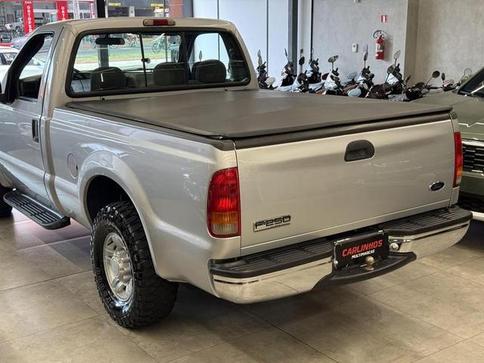FORD F250 XLT F22