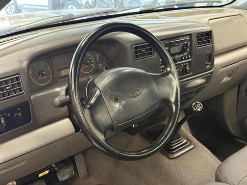 FORD F250 XLT F22