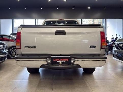 FORD F250 XLT F22