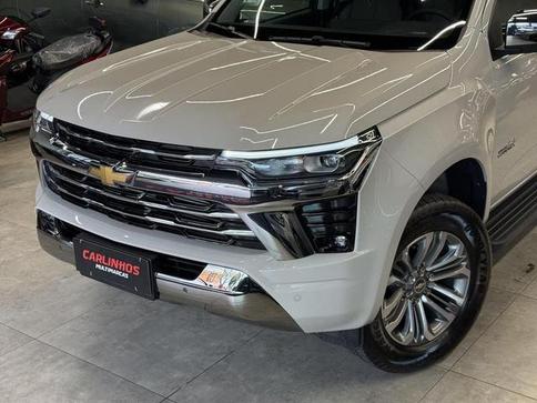 CHEVROLET S10 HIGH COUNTRY DD4A CABINE DUPLA