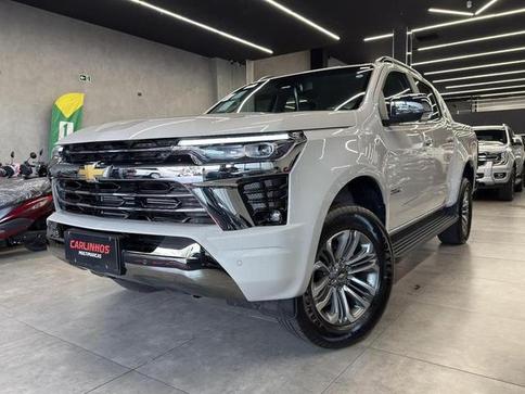 CHEVROLET S10 HIGH COUNTRY DD4A CABINE DUPLA