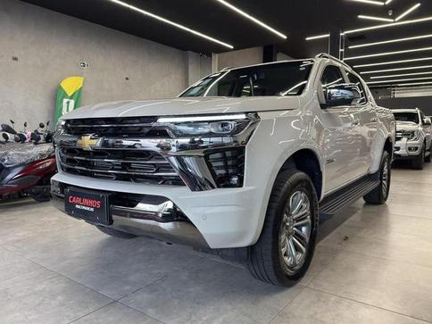 CHEVROLET S10 HIGH COUNTRY DD4A CABINE DUPLA