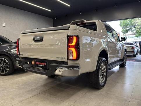 CHEVROLET S10 HIGH COUNTRY DD4A CABINE DUPLA