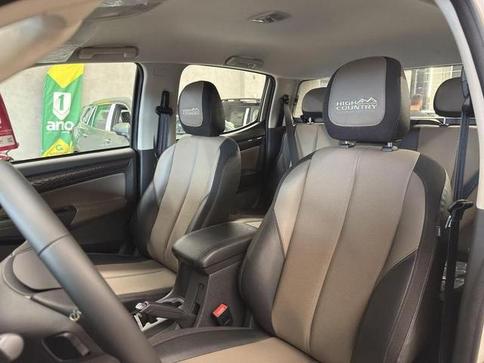 CHEVROLET S10 HIGH COUNTRY DD4A CABINE DUPLA