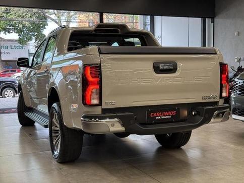 CHEVROLET S10 HIGH COUNTRY DD4A CABINE DUPLA