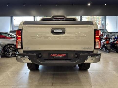 CHEVROLET S10 HIGH COUNTRY DD4A CABINE DUPLA