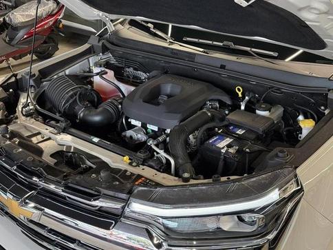 CHEVROLET S10 HIGH COUNTRY DD4A CABINE DUPLA