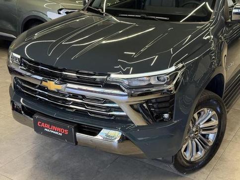 CHEVROLET S10 HIGH COUNTRY DD4A CABINE DUPLA