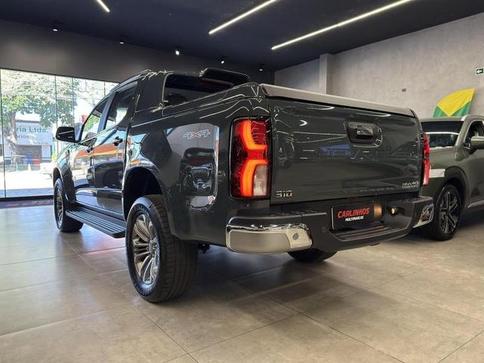 CHEVROLET S10 HIGH COUNTRY DD4A CABINE DUPLA