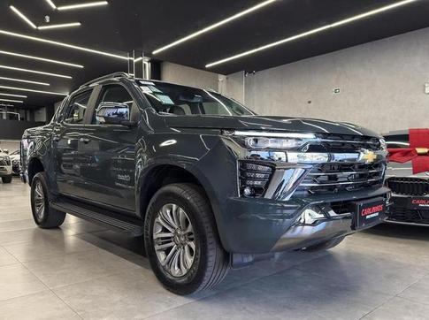 CHEVROLET S10 HIGH COUNTRY DD4A CABINE DUPLA