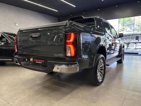 CHEVROLET S10 HIGH COUNTRY DD4A CABINE DUPLA