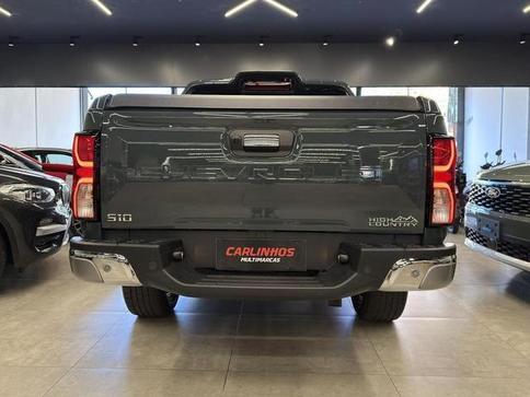 CHEVROLET S10 HIGH COUNTRY DD4A CABINE DUPLA