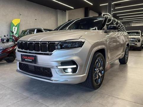 JEEP COMMANDER OVERLAND T270 TURBO FLEX